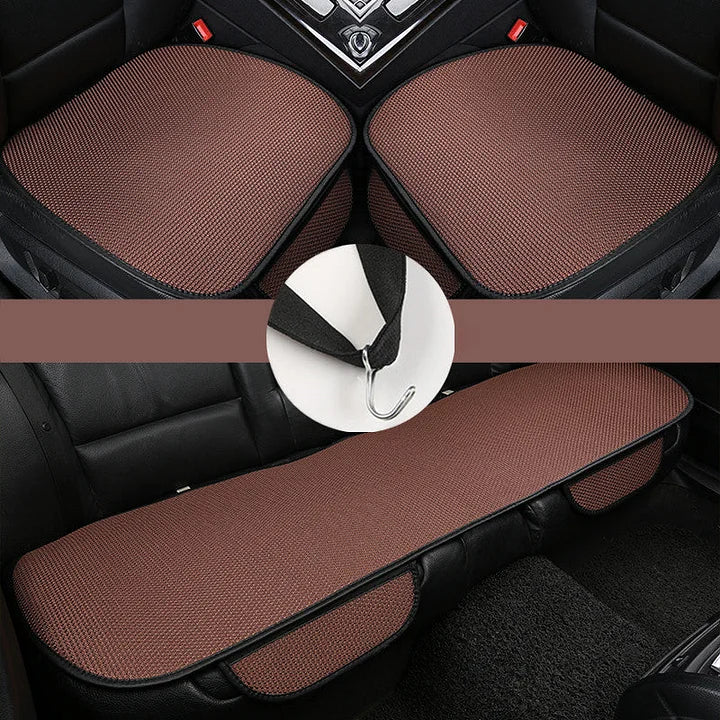 ChillGrid  - Ice Silk Car Seat Cushions