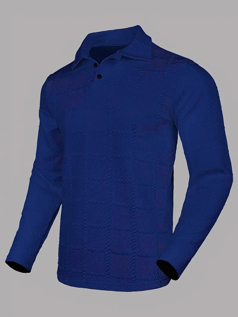 Lorcer - Breathable Long Sleeve Shirt