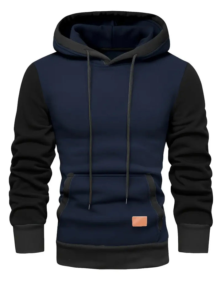 Ferguson - Long Sleeve Hooded With Pocket