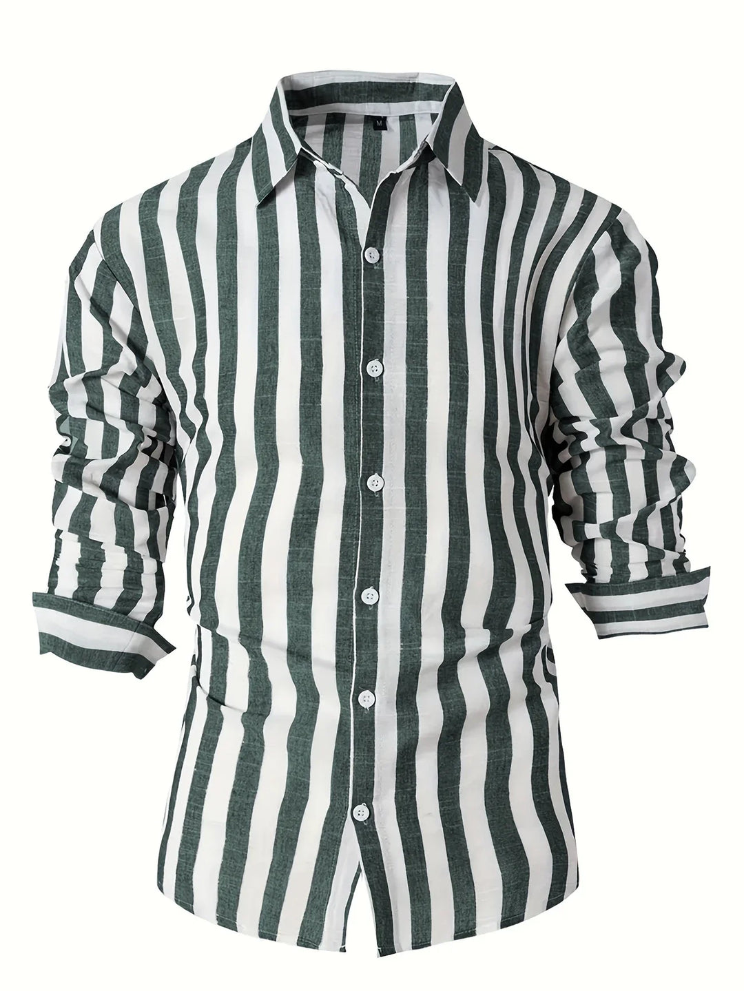 George - Stylish Long Sleeve Striped Shirt