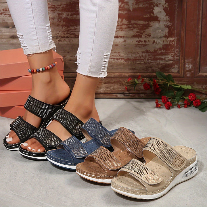 Carole - Orthopedic Comfort Sneaker