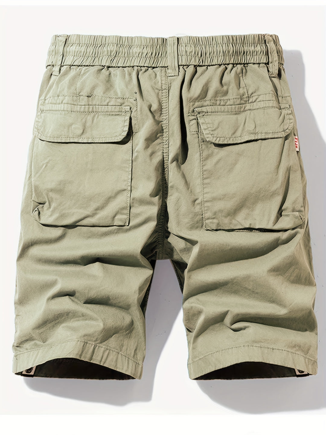 Heino - Premium Cotton Shorts With Pockets