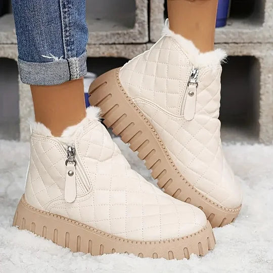 Hafsa - Warm Snow Boot