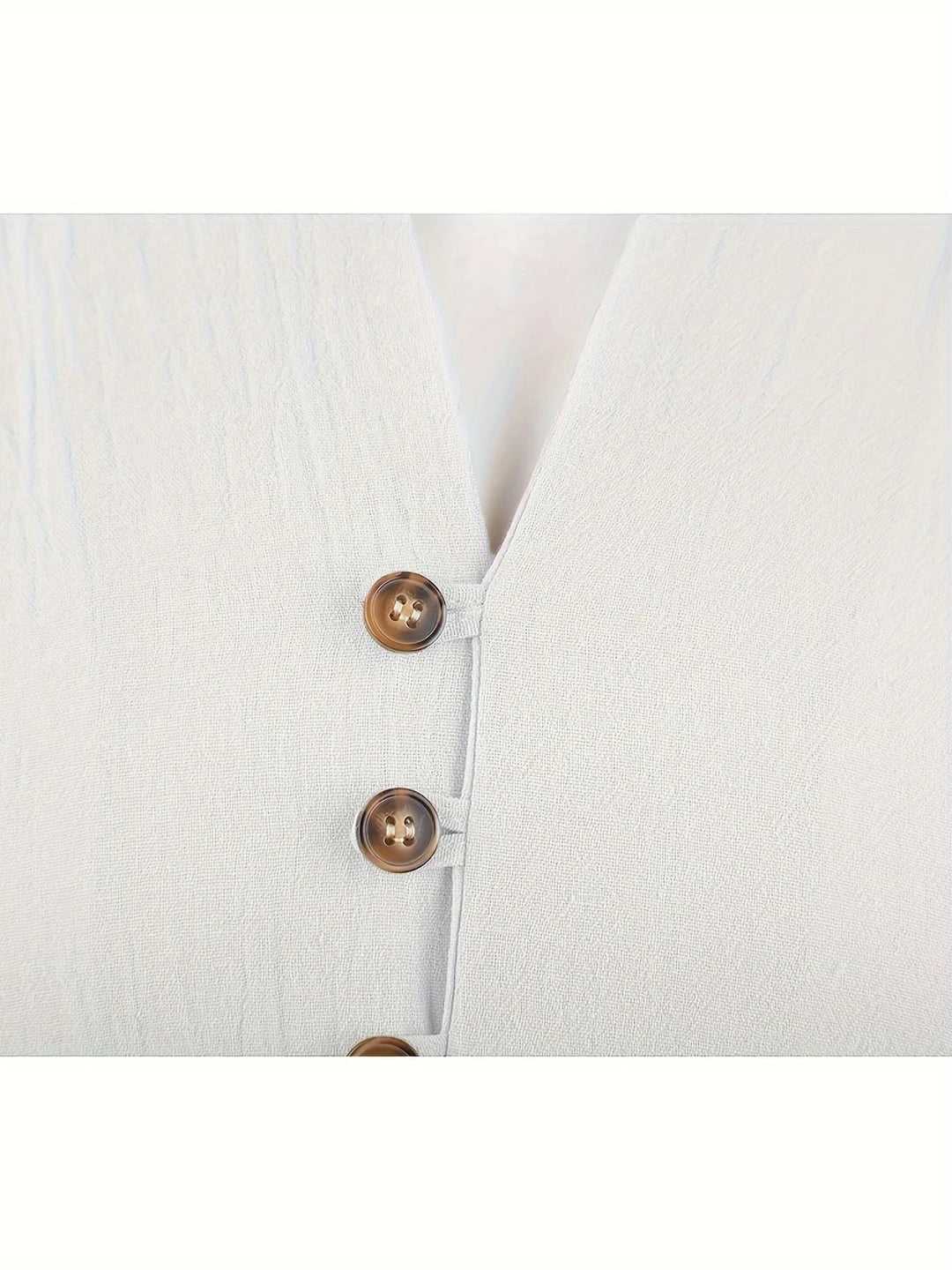 Shayne - Lightweight Cotton Linen Long Sleeve Shirt