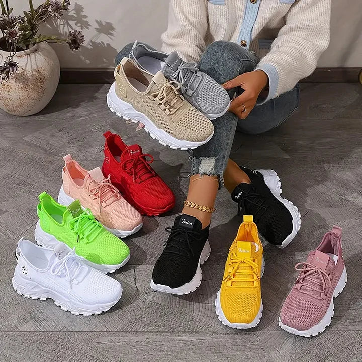 Rosie - Soft Orthopedic Sneakers