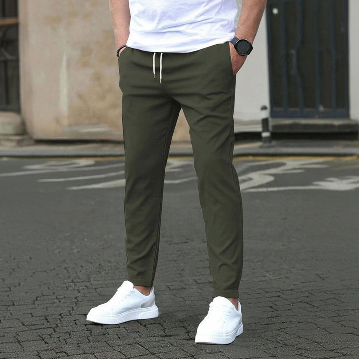 Jarkin - Straight Leg Trouser