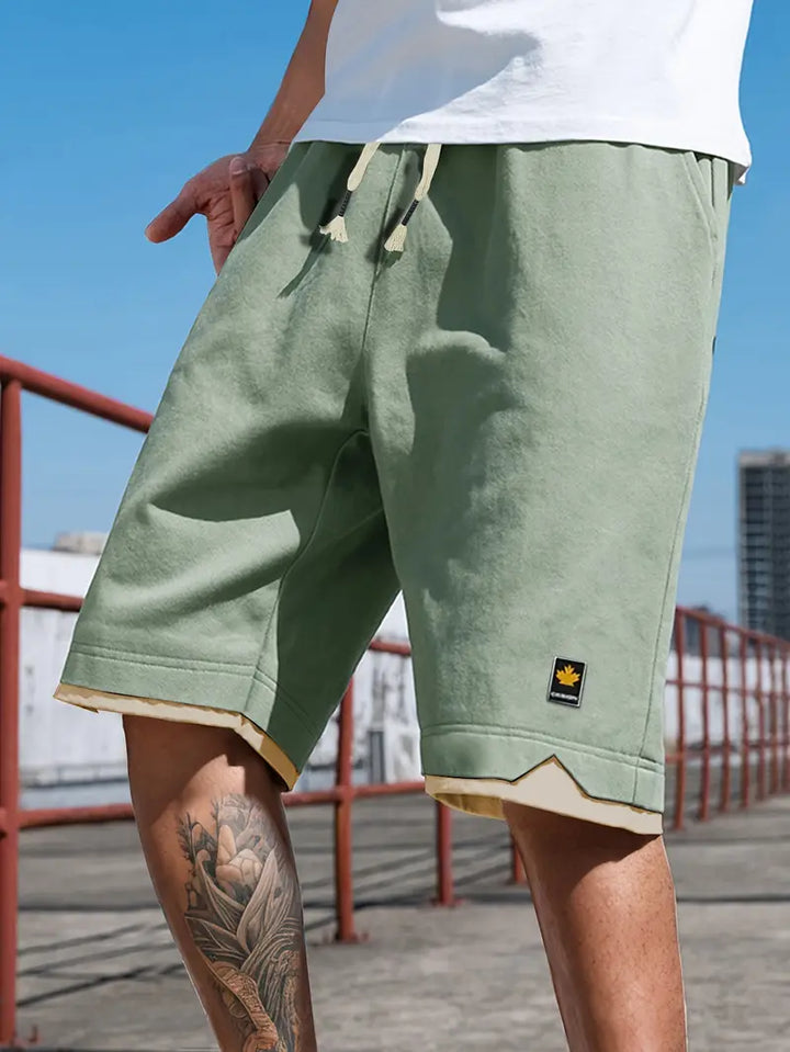 Duncan - Elegant Shorts With Pockets