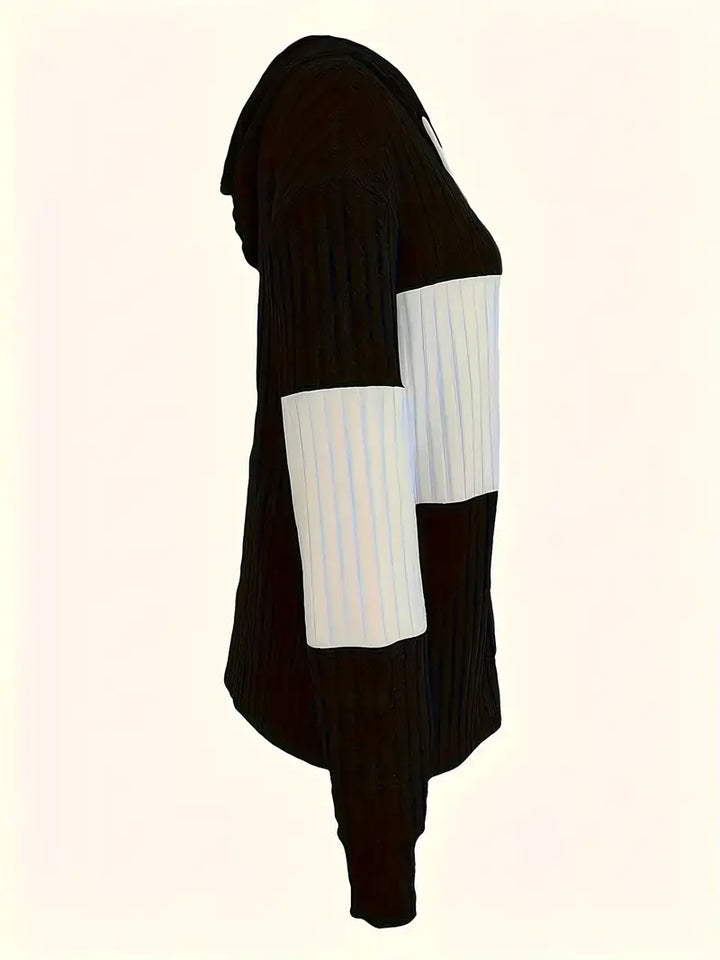 Sheryl - Casual Long Sleeve Jacket