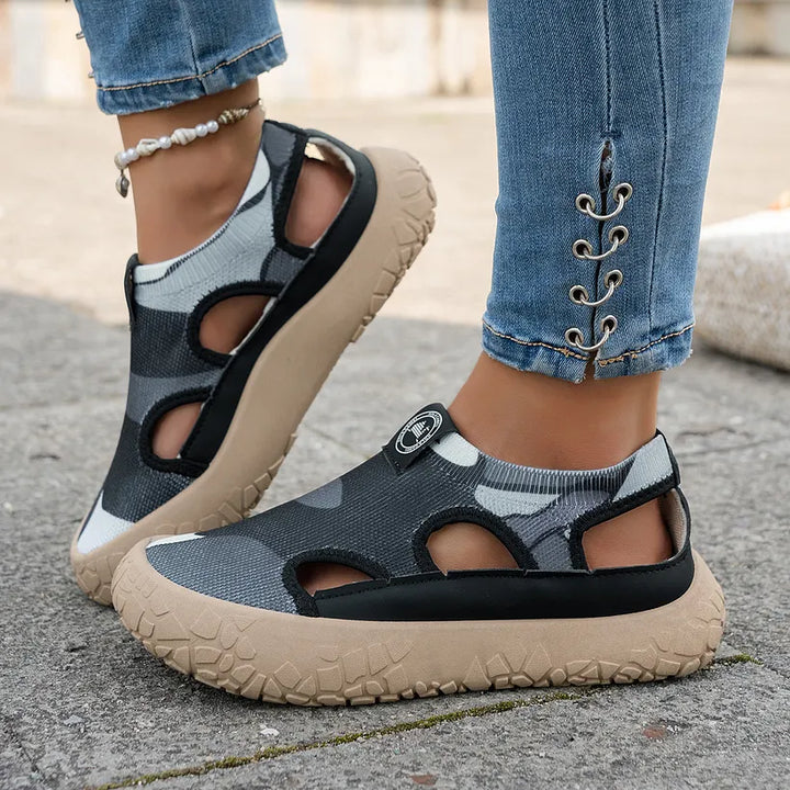 Maylis - Elegant Wedge Shoes