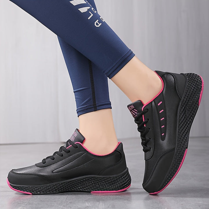 Taliia - Soft Orthopedic Sneakers