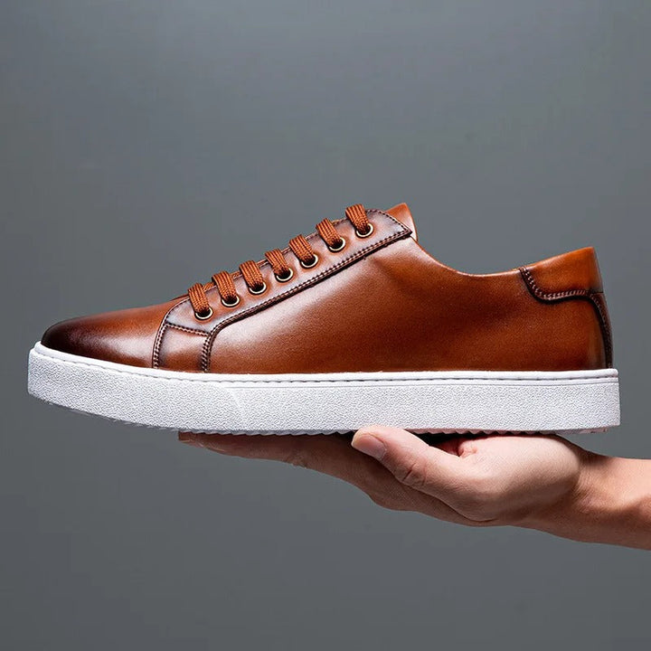 Leonell - Leather Shoes