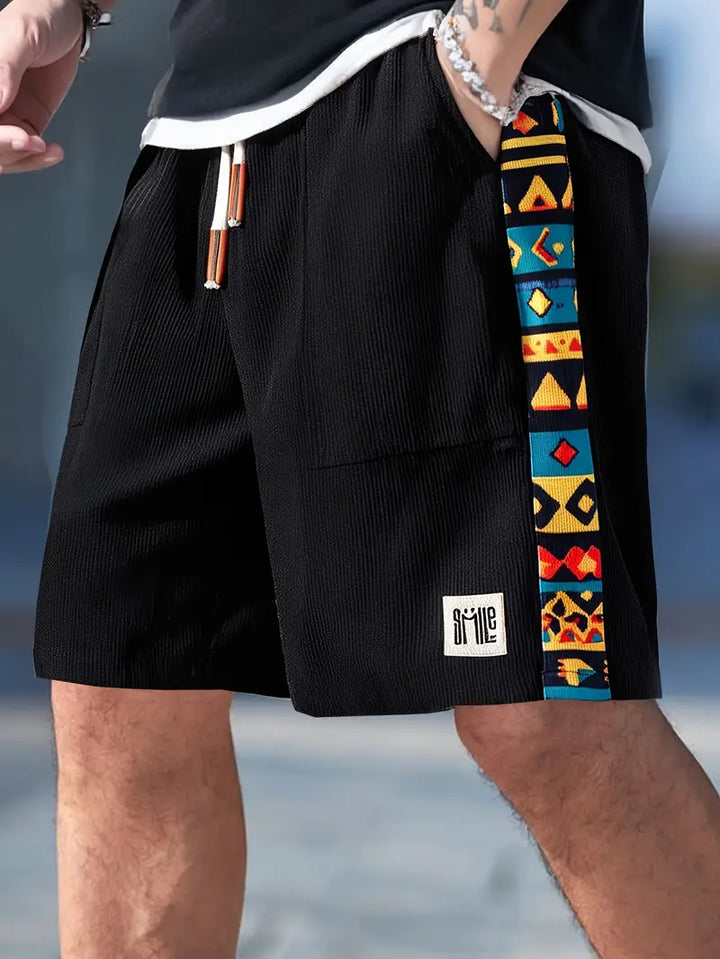 Kenan - Lightweight Shorts With Pocket