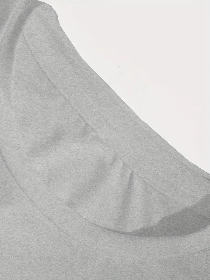 Lyra - Casual Two Piece Set With Graphic Print