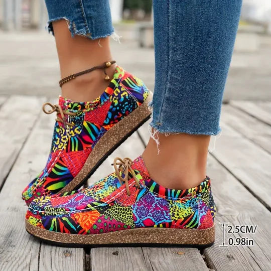 Shaina - Comfortable Orthopedic Sports Shoes