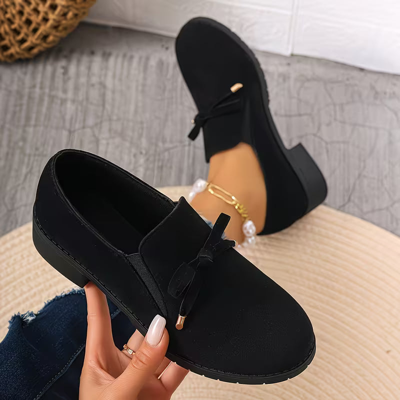 Maielen - Street Style High-End Tassel Loafers
