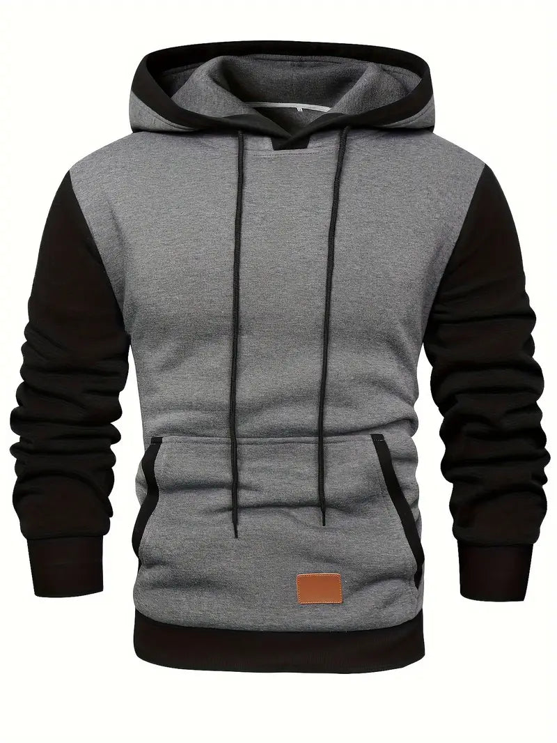 Ferguson - Long Sleeve Hooded With Pocket