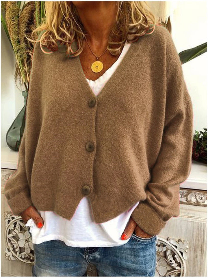Monique - Stylish and Cozy Cardigan
