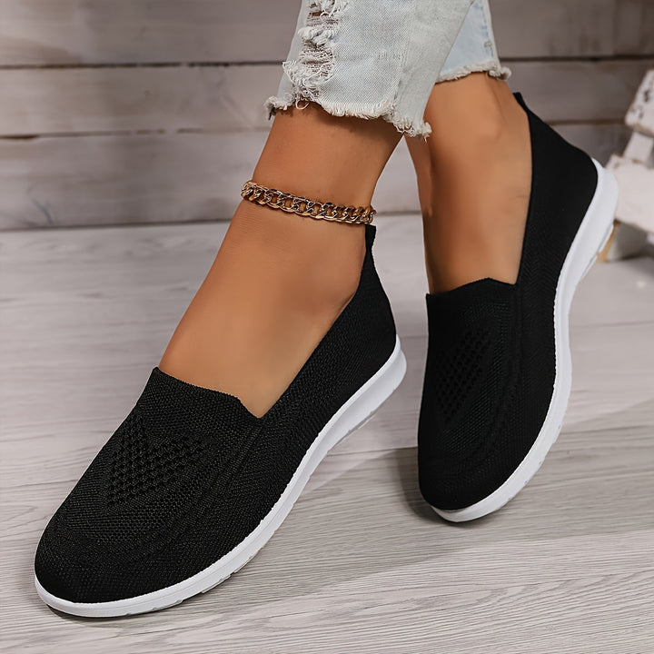 Michelle - Orthopedic Slip On Sneakers