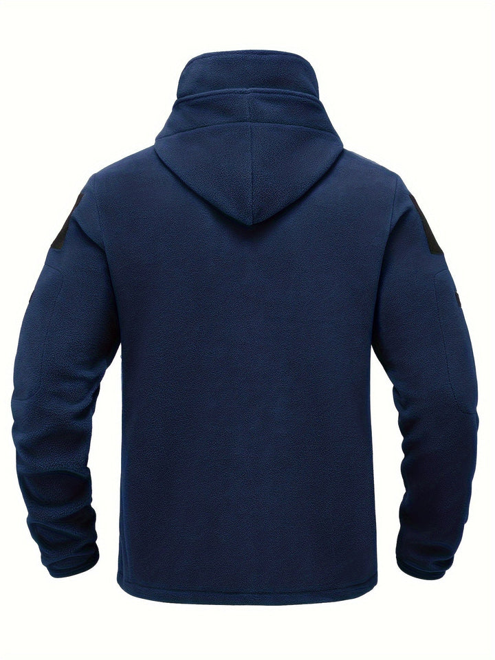 Rosendo - Long Sleeve Hoodie With Pockets