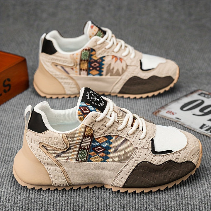 Doyle - Stylish Breathable Sneaker
