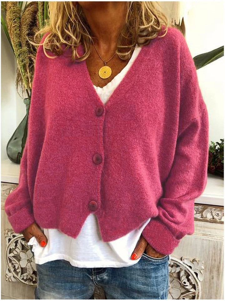 Monique - Stylish and Cozy Cardigan