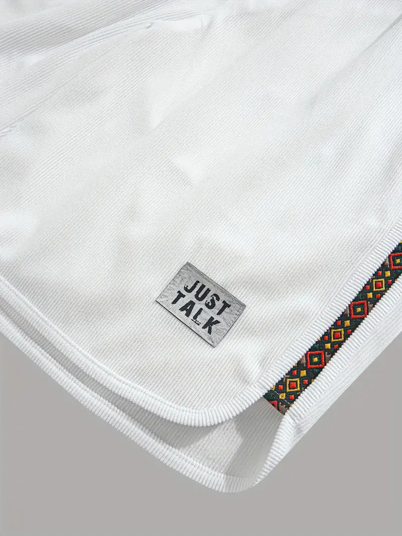 Collins - Breathable Elastic Shorts