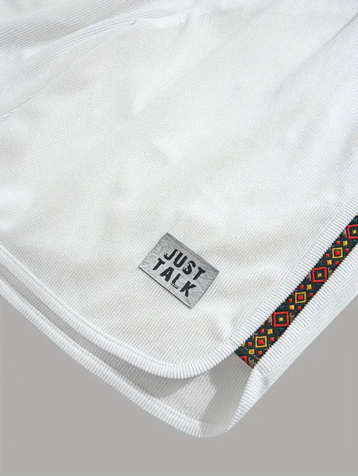 Collins - Breathable Elastic Shorts