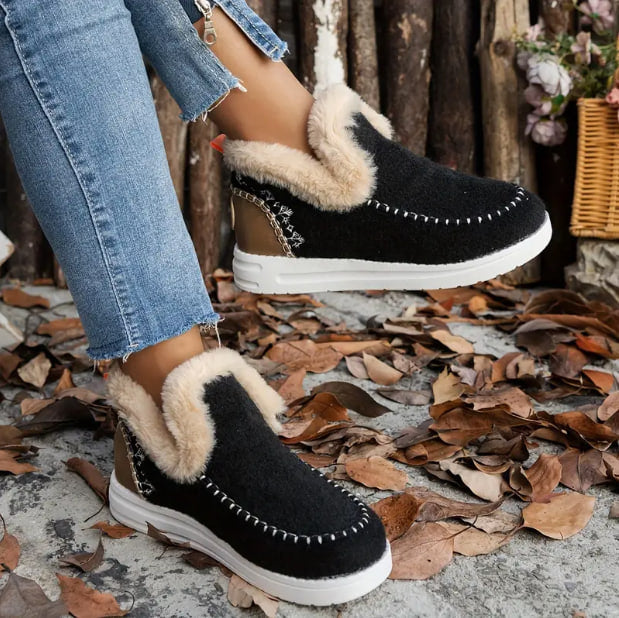 Zoraida - Comfortable Slip-on Sneakers