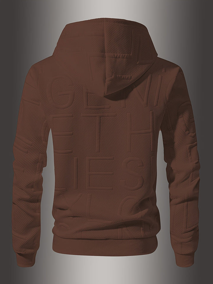 Giselher - Long Sleeve Hoodie With Pocket