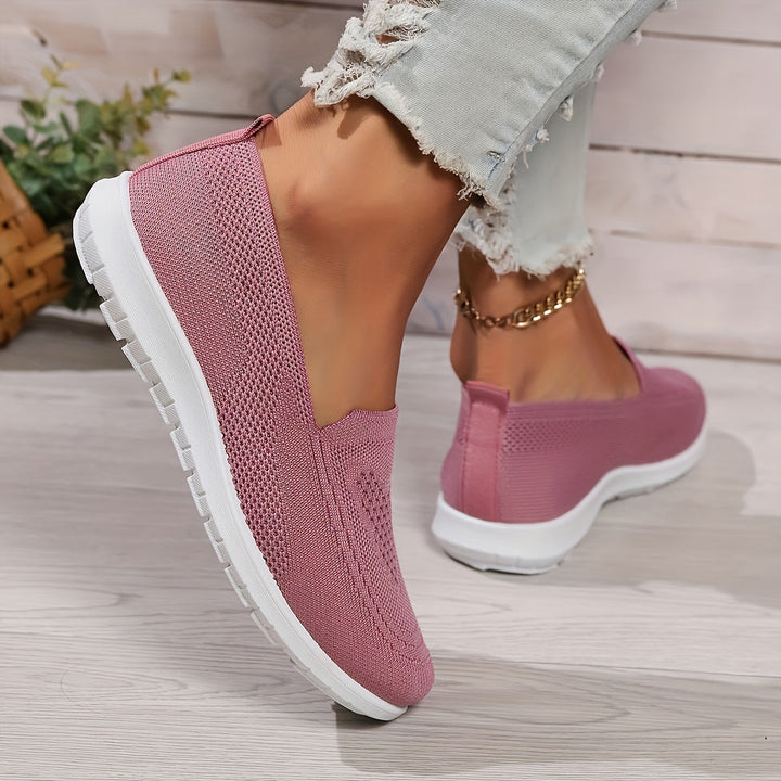 Michelle - Orthopedic Slip On Sneakers