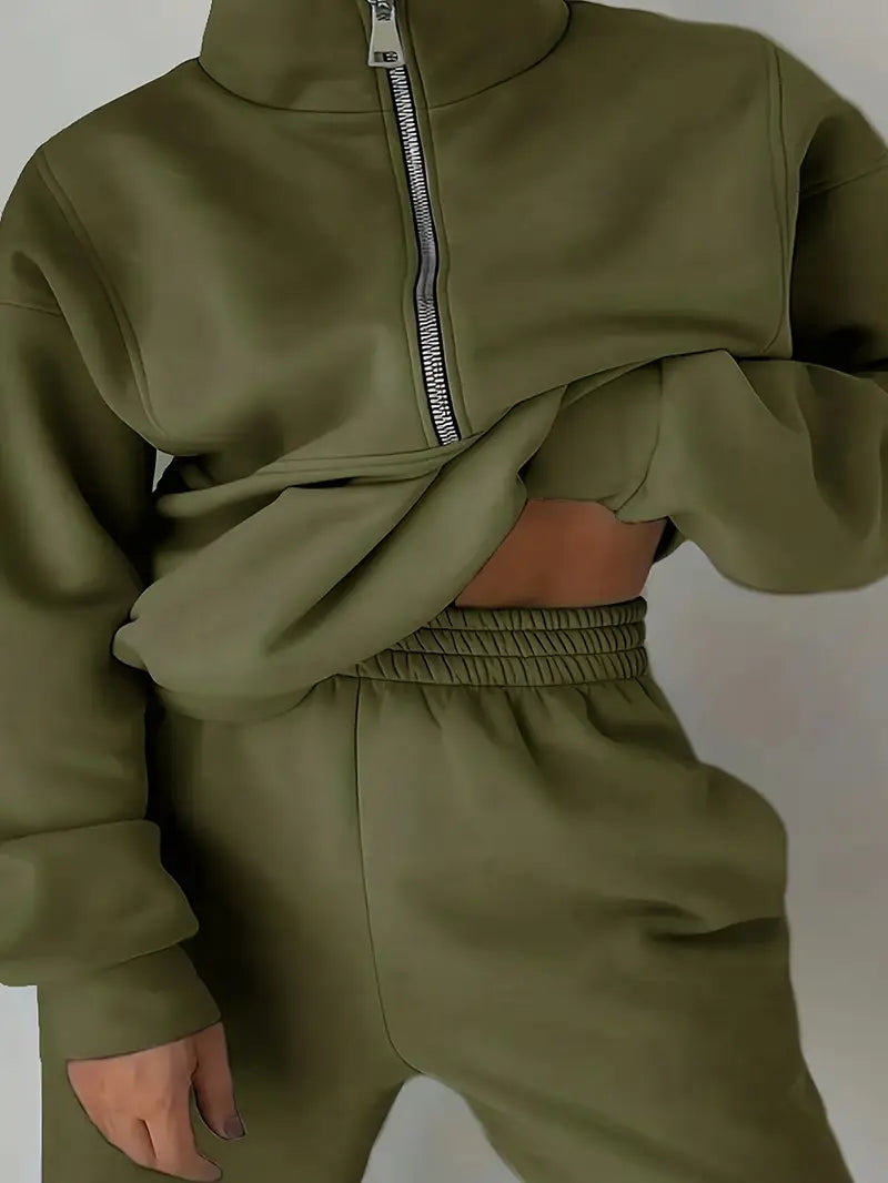 Helia - Casual Two Piece Set