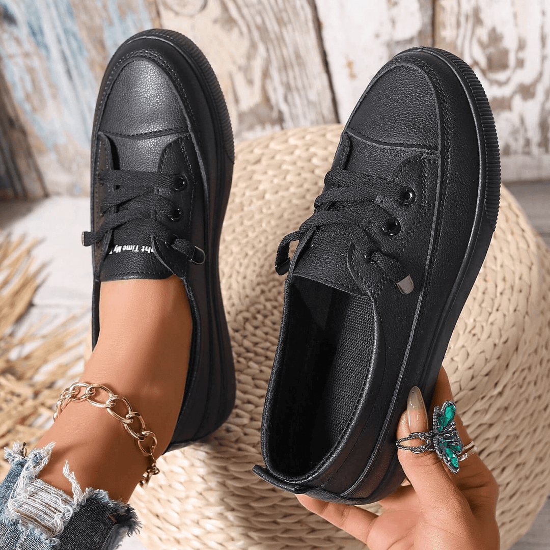 Zephyredge - Orthopedic Lace-Up Shoes