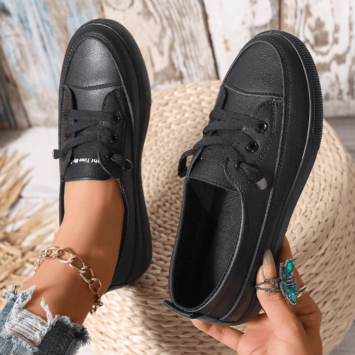 Zephyredge - Orthopedic Lace-Up Shoes