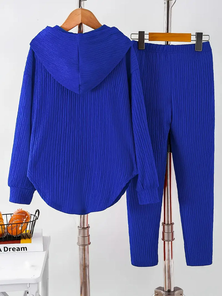 Rushana - Stylish Two-Piece Set