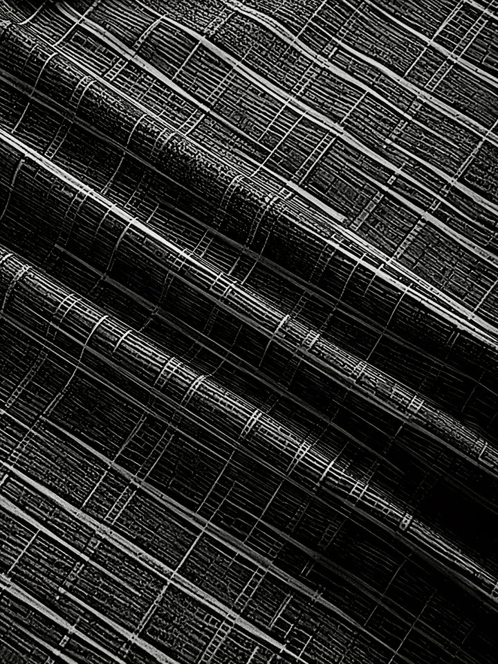 Haroyan - Stylish Plaid Stripe Pattern Shirt