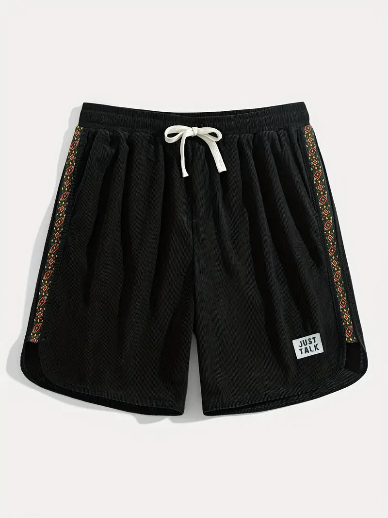 Collins - Breathable Elastic Shorts