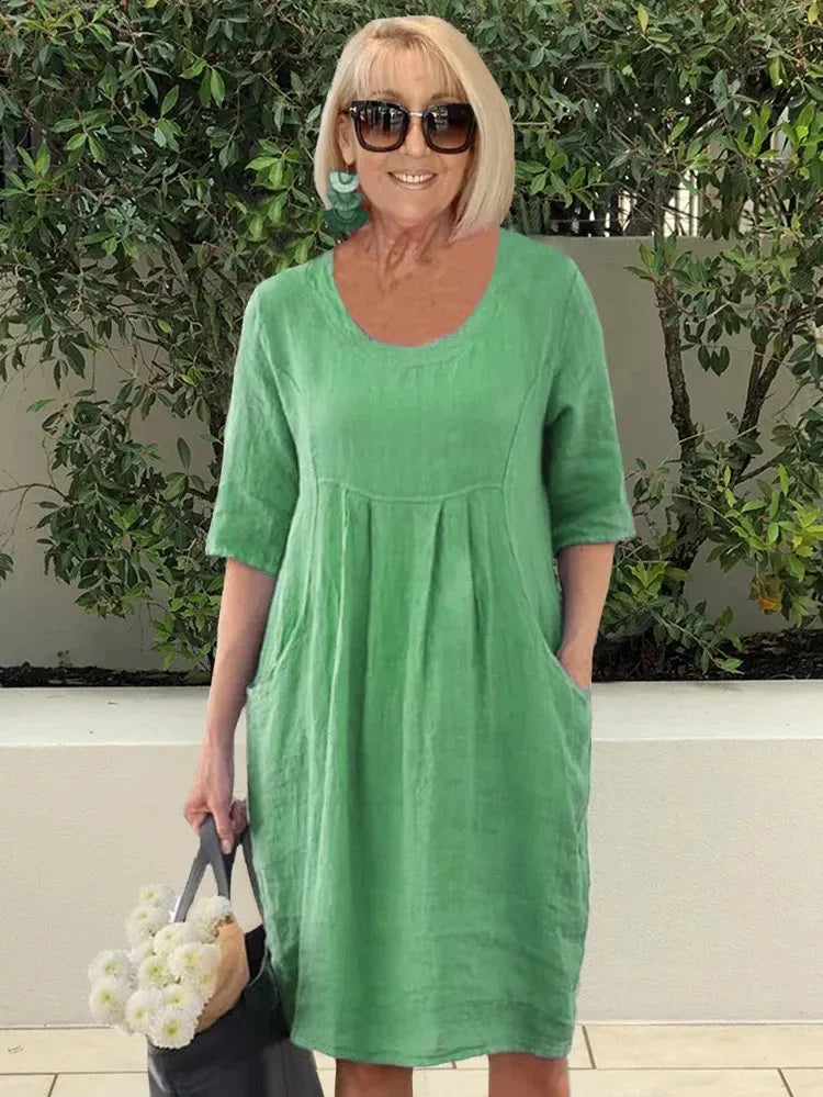Devyn - Stylish Dress With Pocket