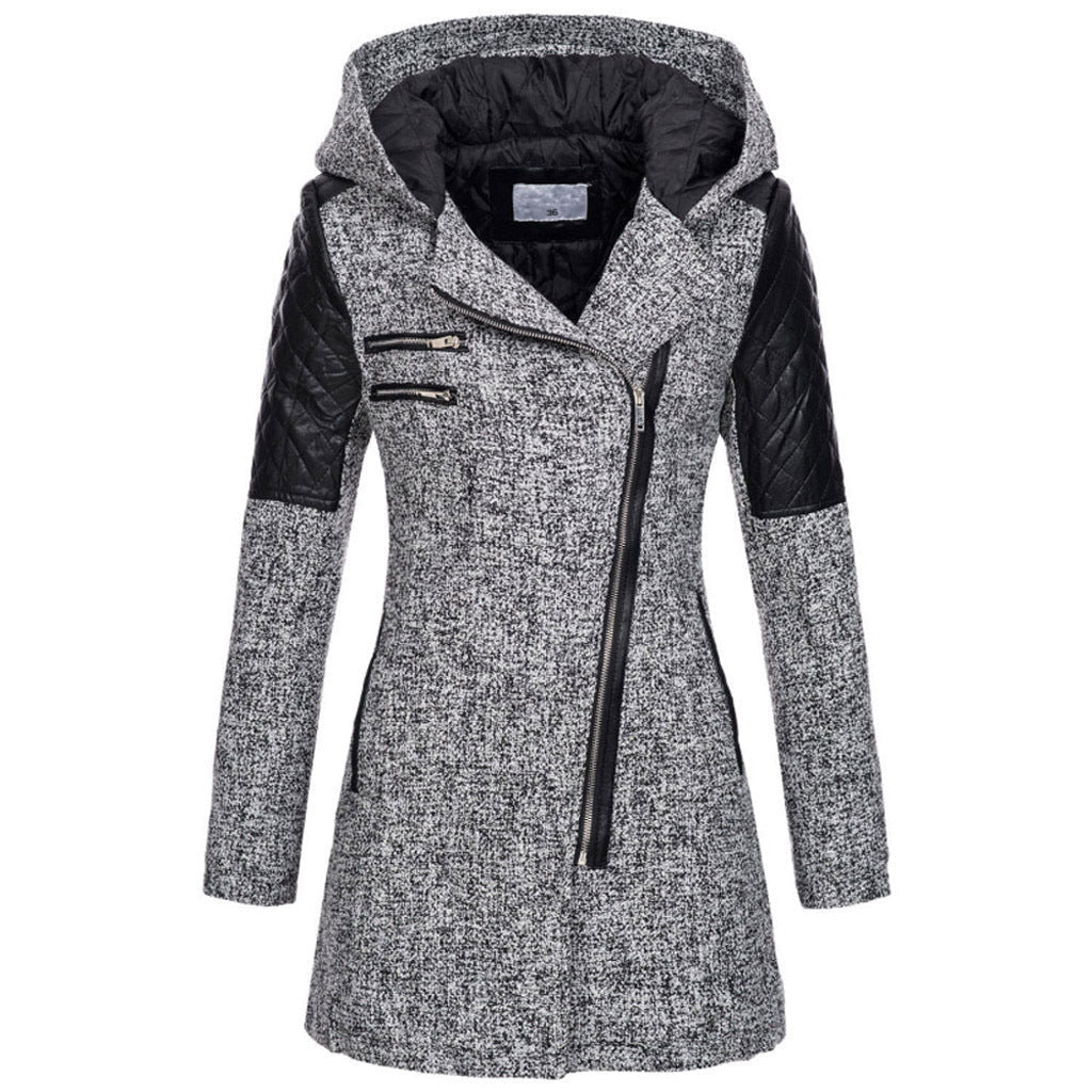 Eszter – Stylish Winter Coat