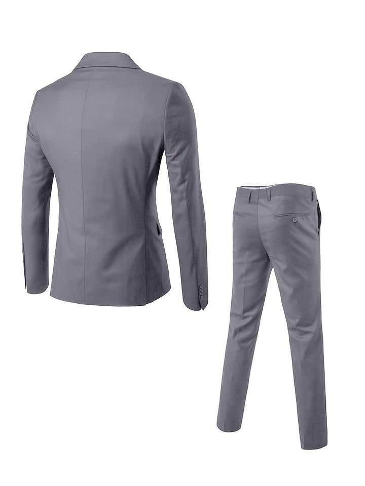 Kliff - Modern Two Piece Suit