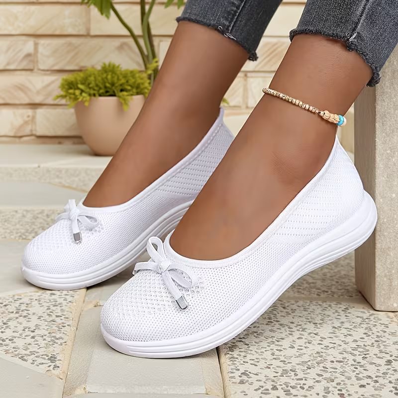 Mayda - Orthopedic Knit Slip-On Athletic Shoes