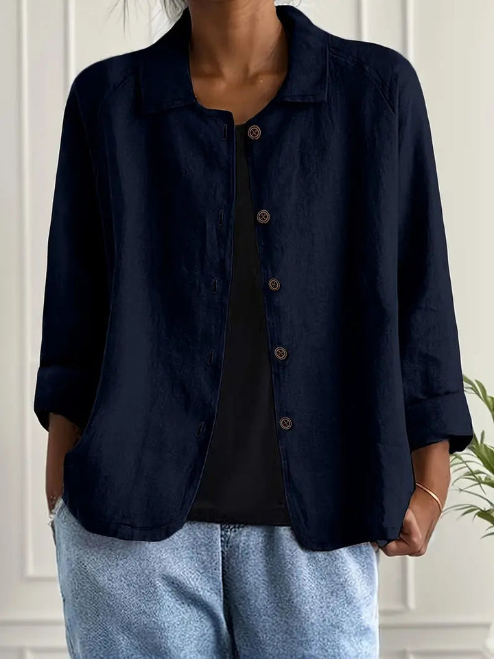 Dianette - Breathable Long Sleeve Shirt