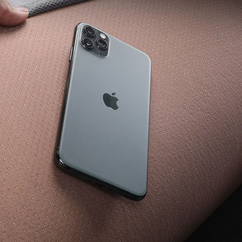 ChillGrid  - Ice Silk Car Seat Cushions