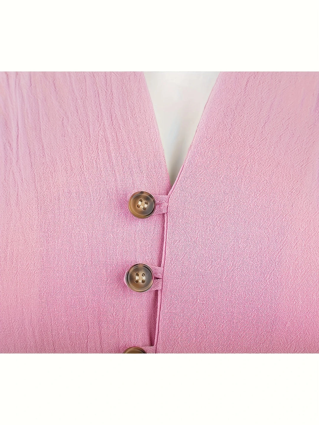 Shayne - Lightweight Cotton Linen Long Sleeve Shirt