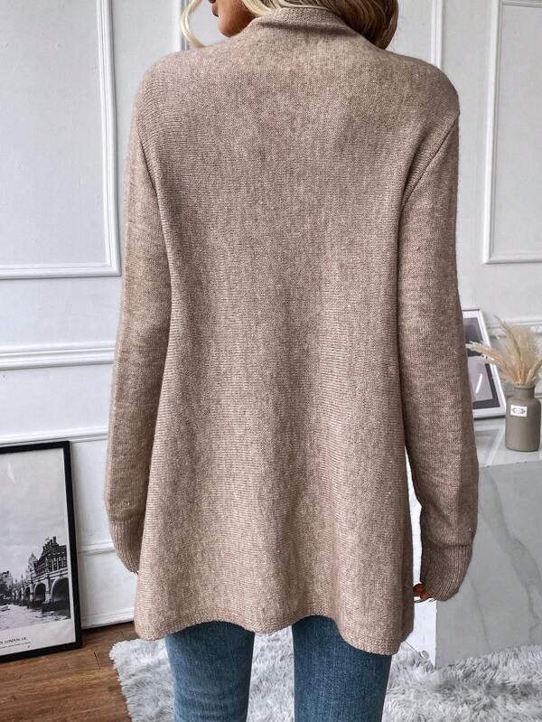 Nicolette - Modern Long Sleeved Sweater