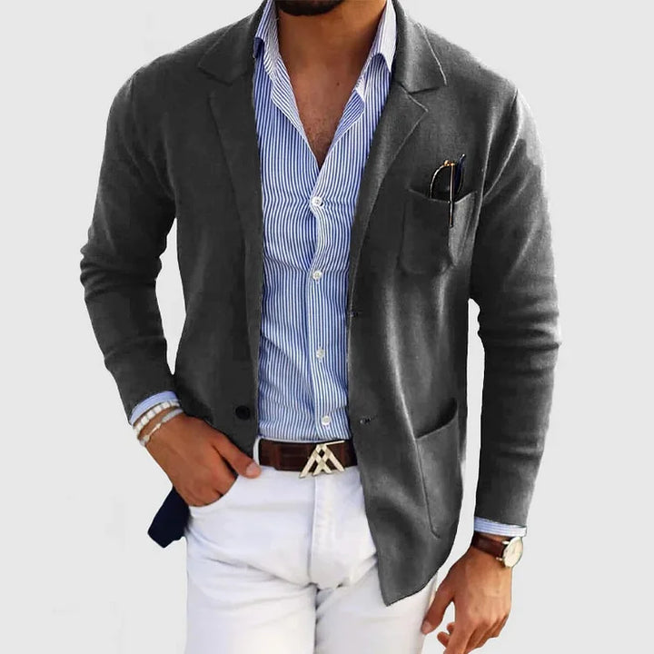 Silvira - Comfortable Blazer