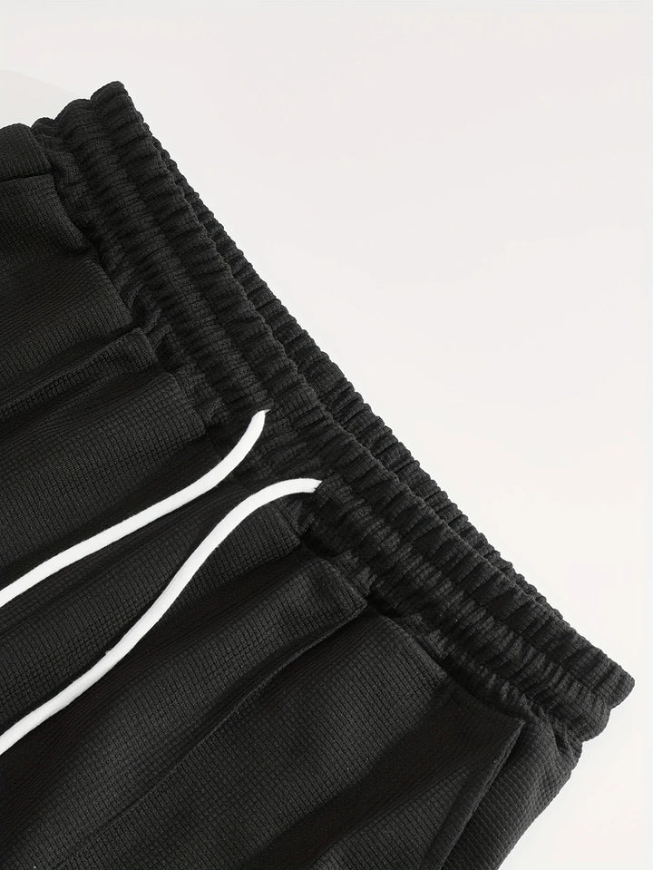 Faulkner - Casual Sportswear Two Piece Set