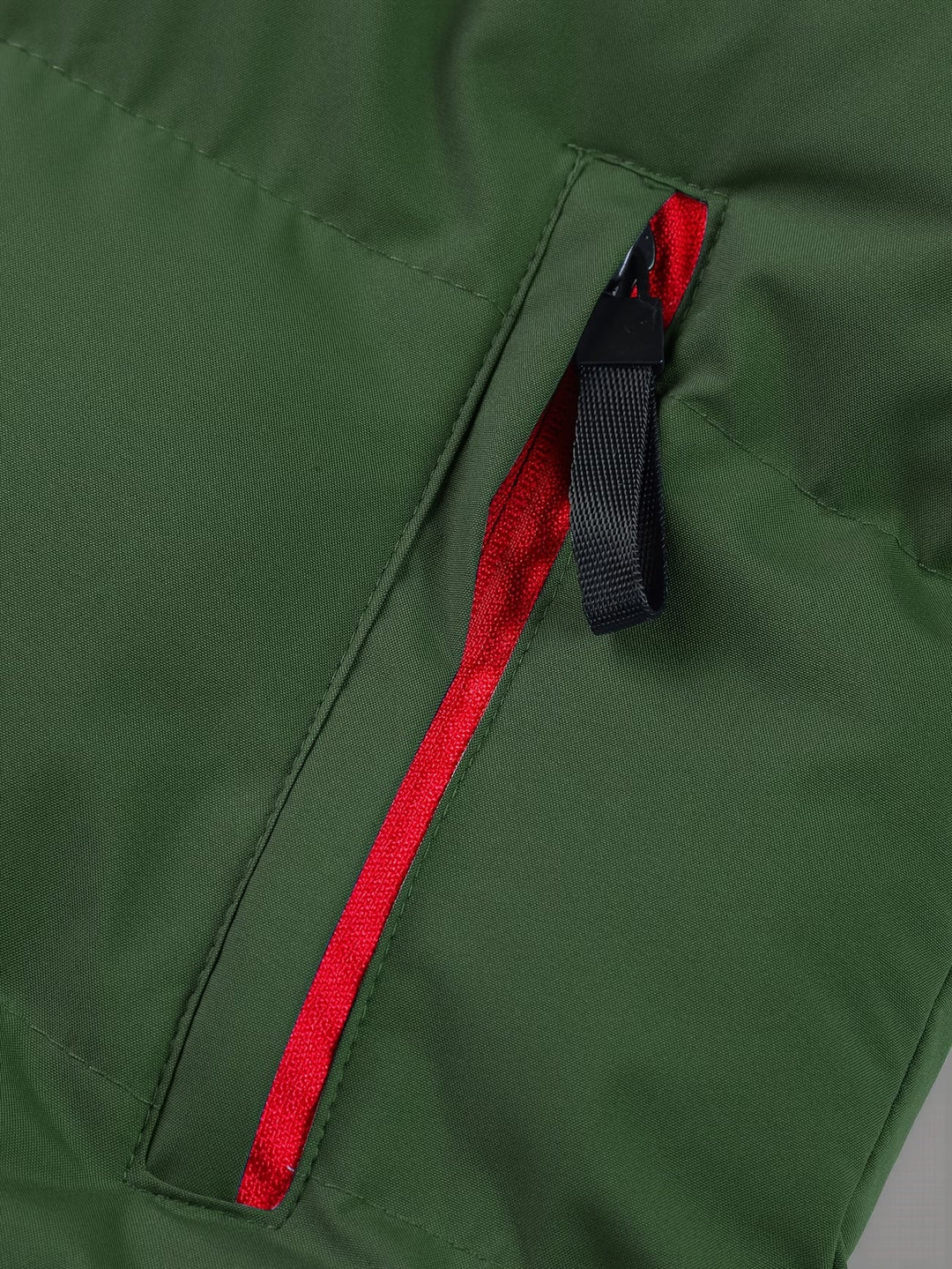 Zeafugrip - Sleeveless Vest With Zippered Pockets