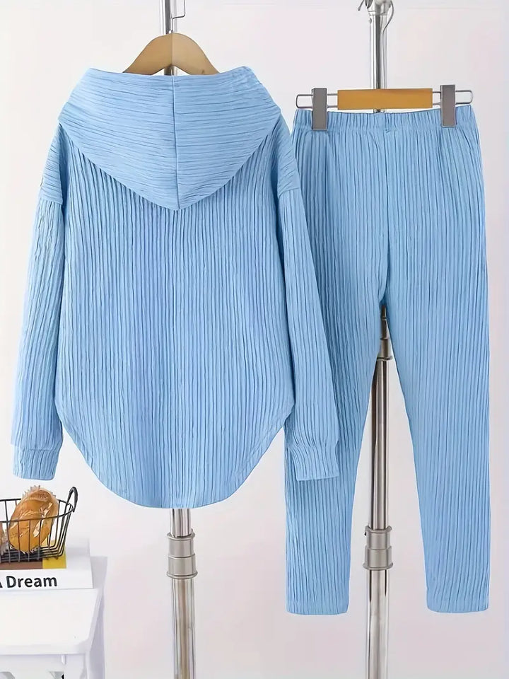 Rushana - Stylish Two-Piece Set