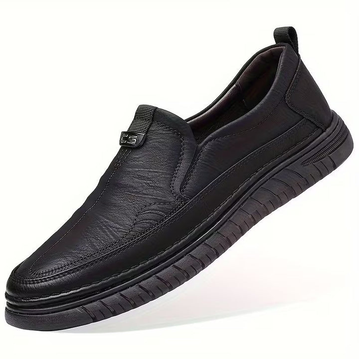 Hadrin - Slip On Loafers With Flexible Sole