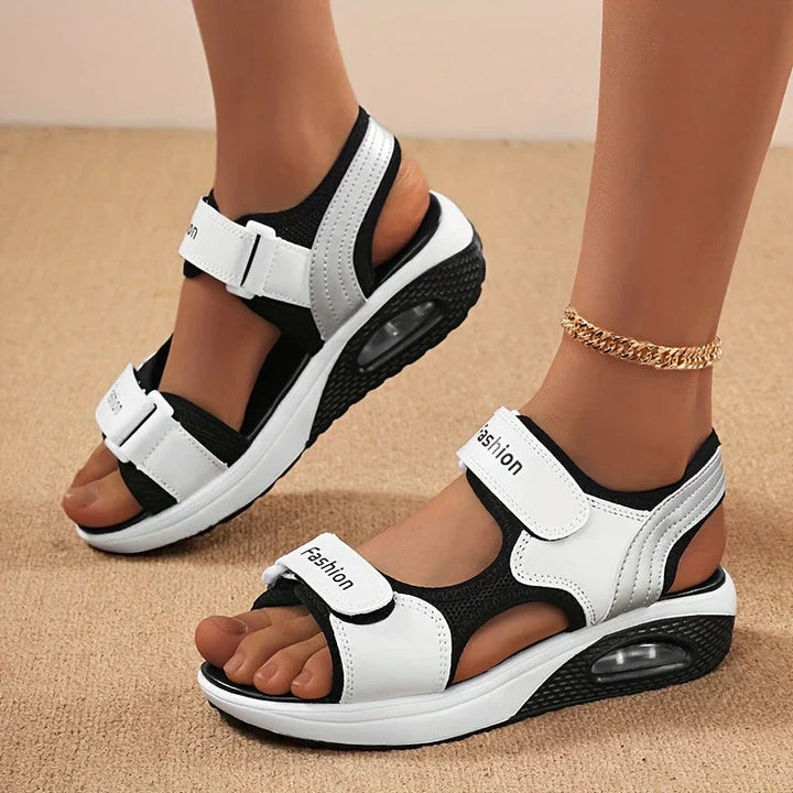 Kleoniki - Stylish Orthopedic Sandals
